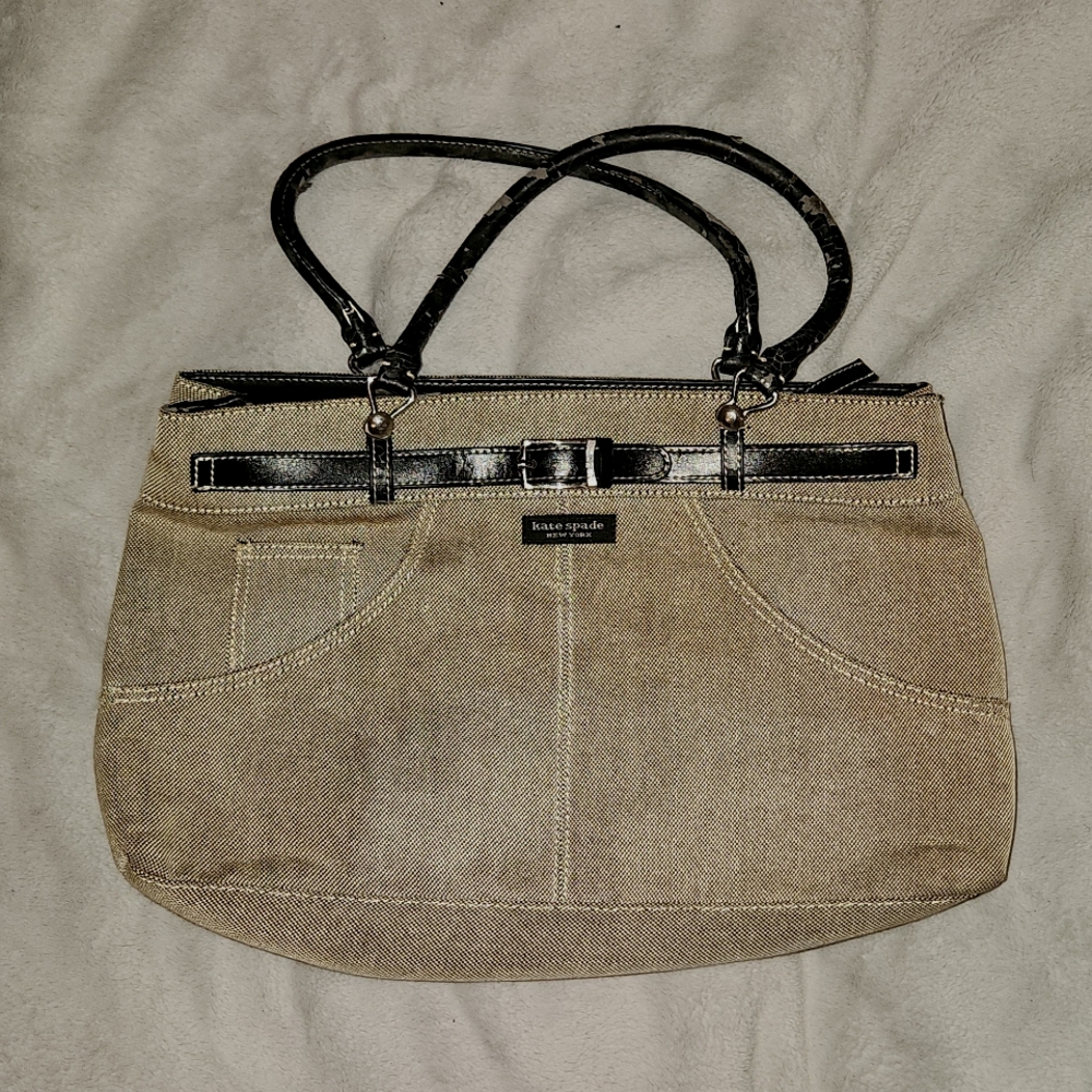 Kate Spade - Vintage Luxury New York Tote
